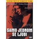 SAMO JEDNOM SE LJUBI  KISSING IS ONLY ONCE, 1981 SFRJ (DVD)